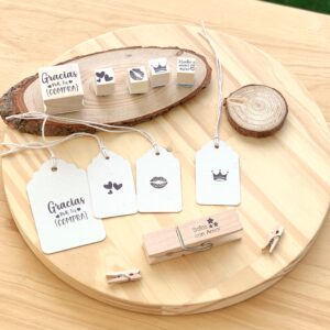 Cajas Kit de sellos #2