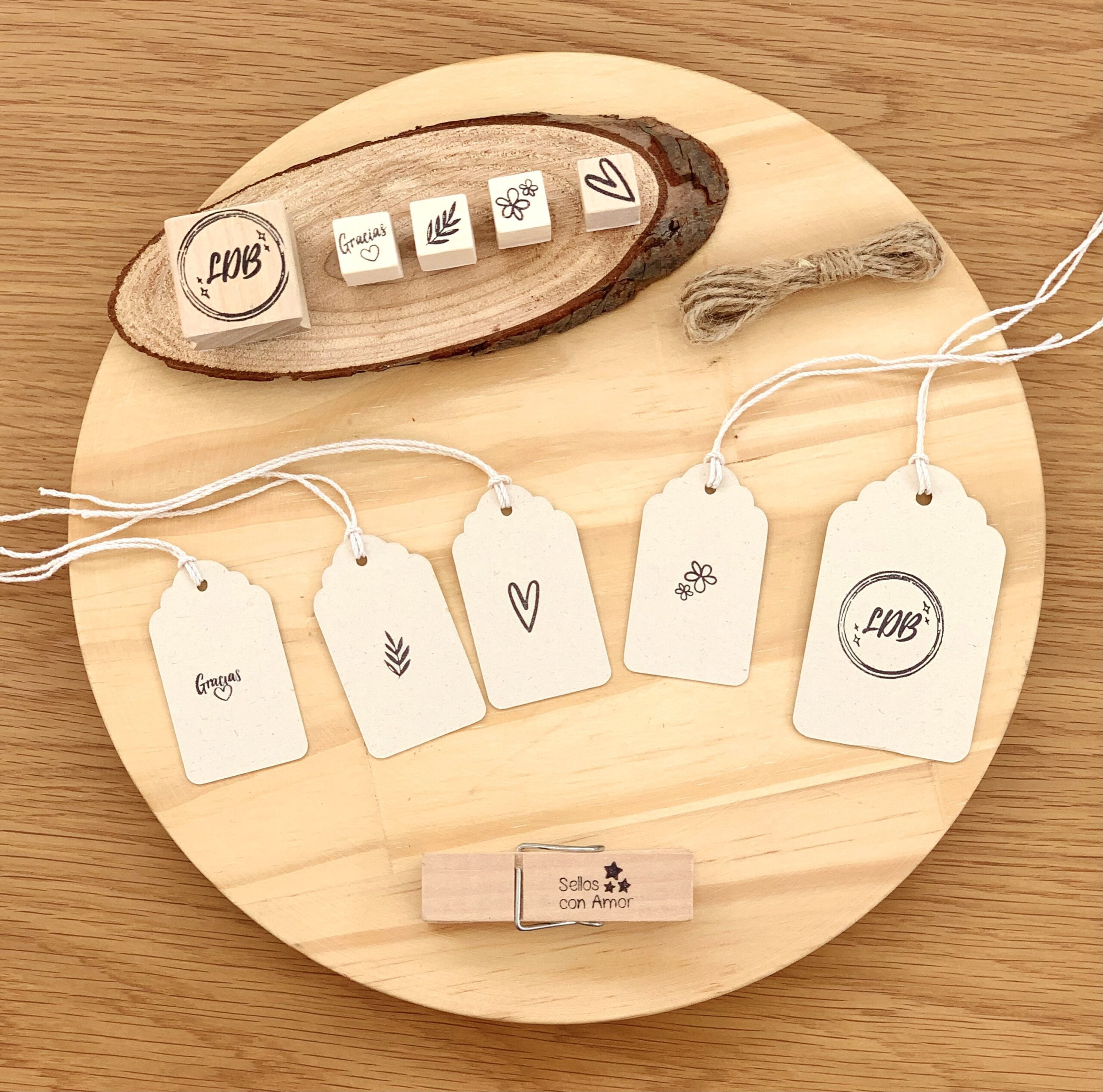Cajas Kit de sellos #2 - Imagen 2
