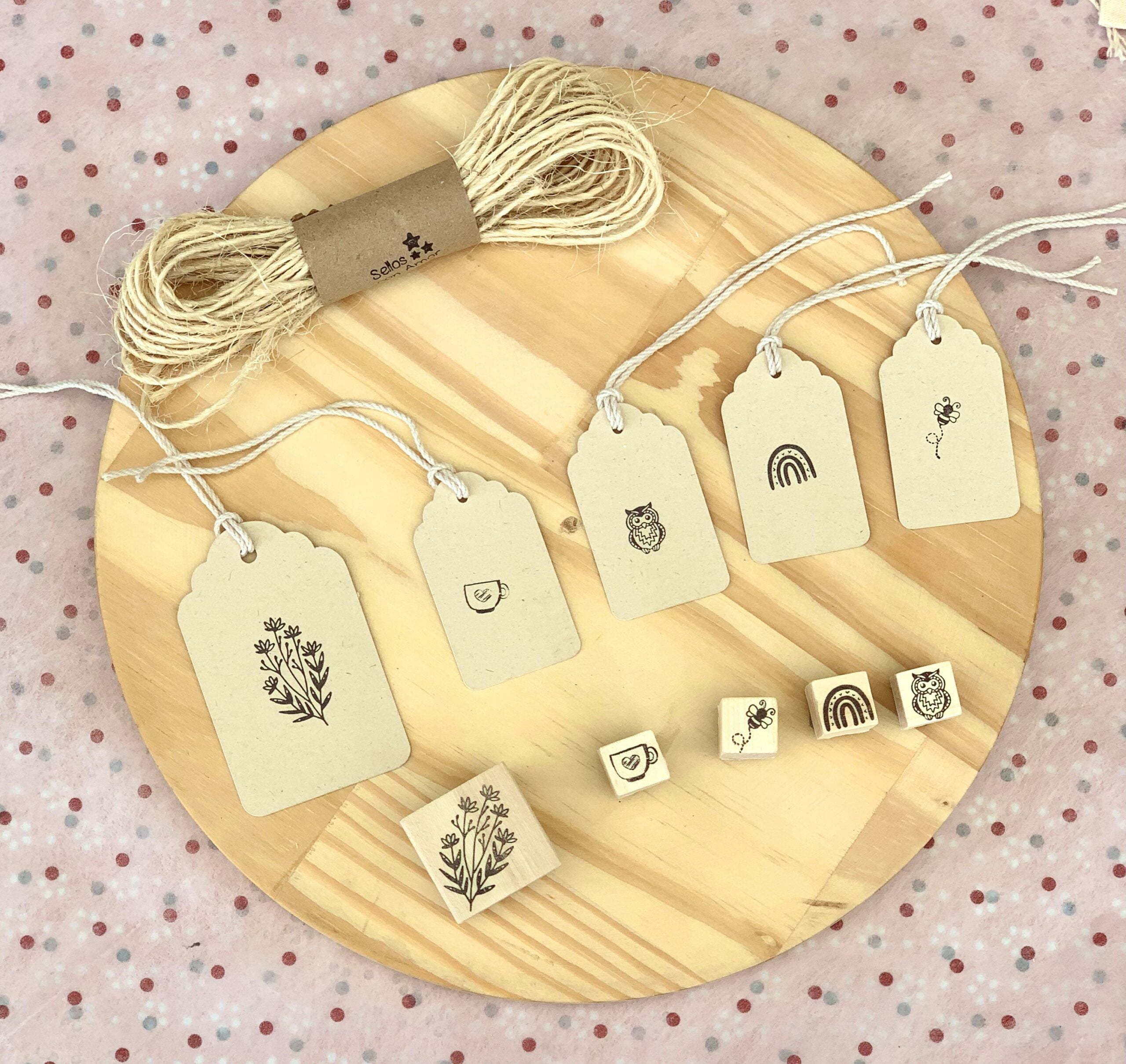 Cajas Kit de sellos #2 - Imagen 4
