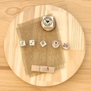 Cajas Kit de sellos #4