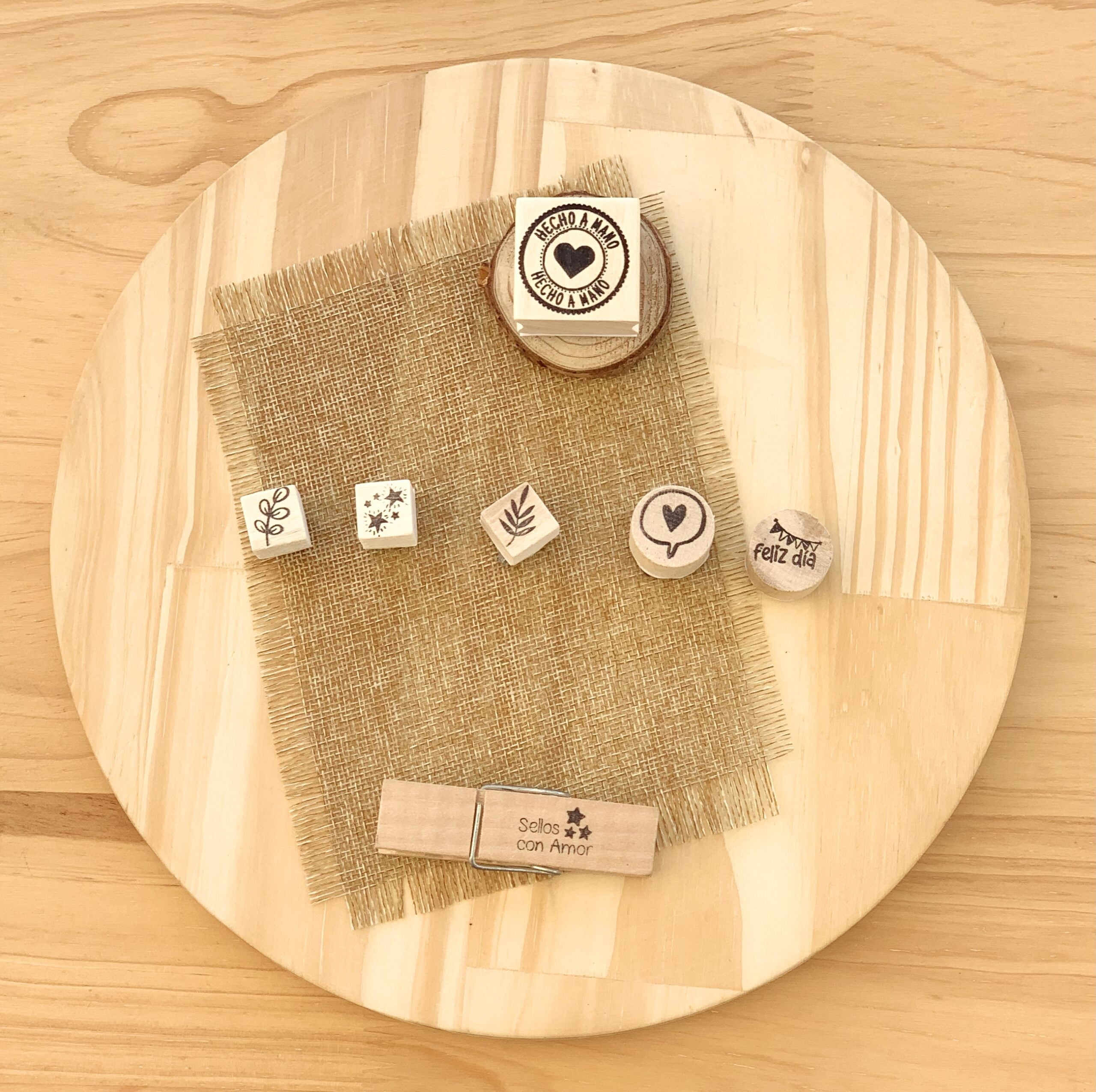 Cajas Kit de sellos #4