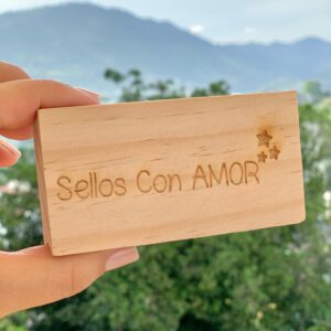 Sellos Rectangulares