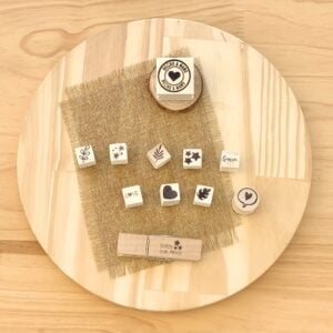 Cajas Kit de sellos #5