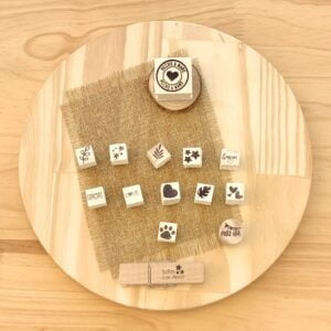 Cajas Kit de sellos #6