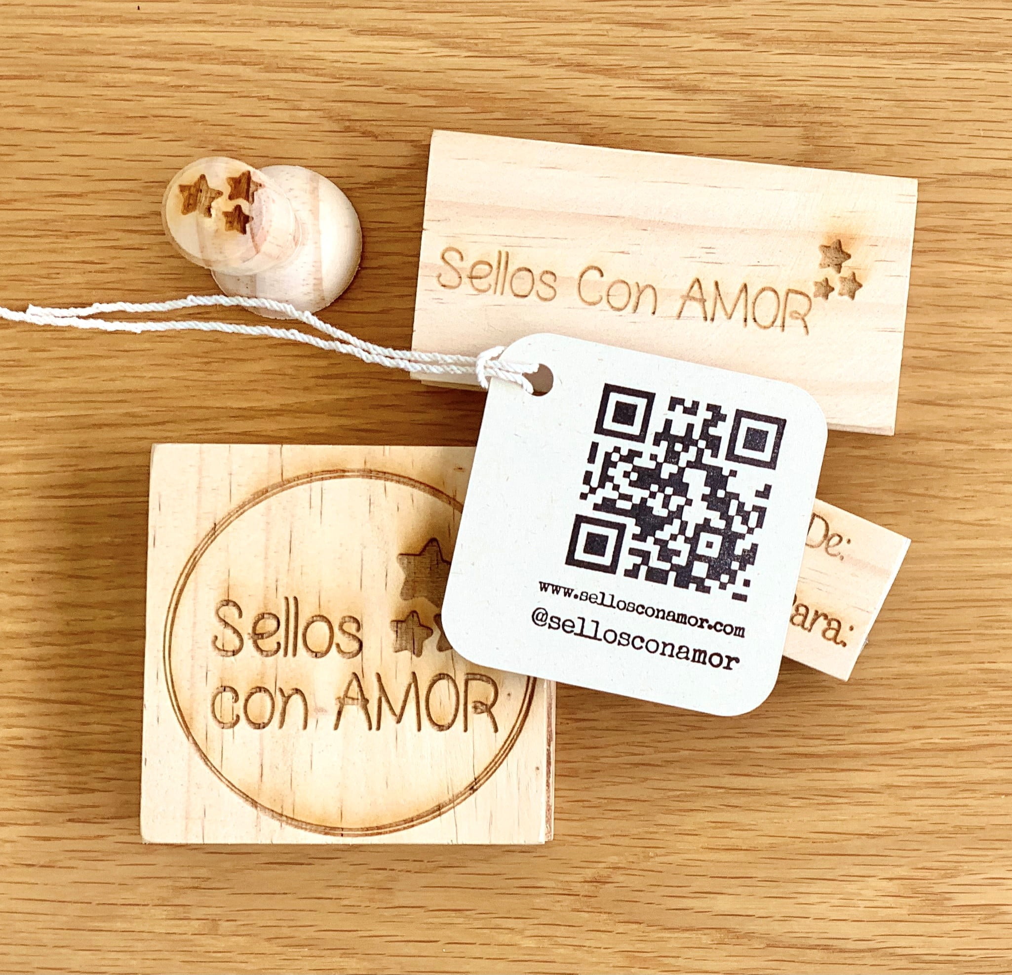 Sellos Qr