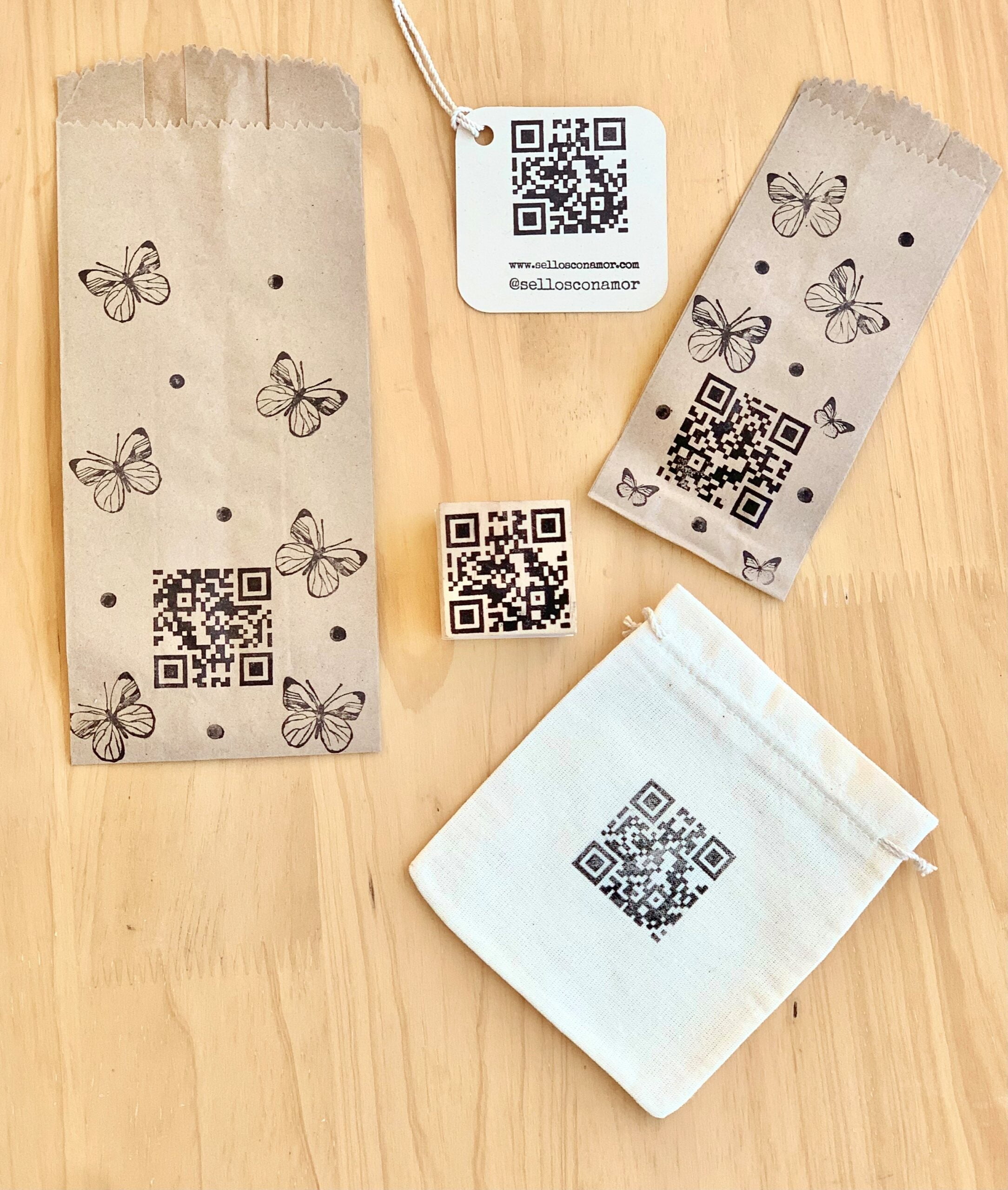 Sellos Qr - Imagen 2