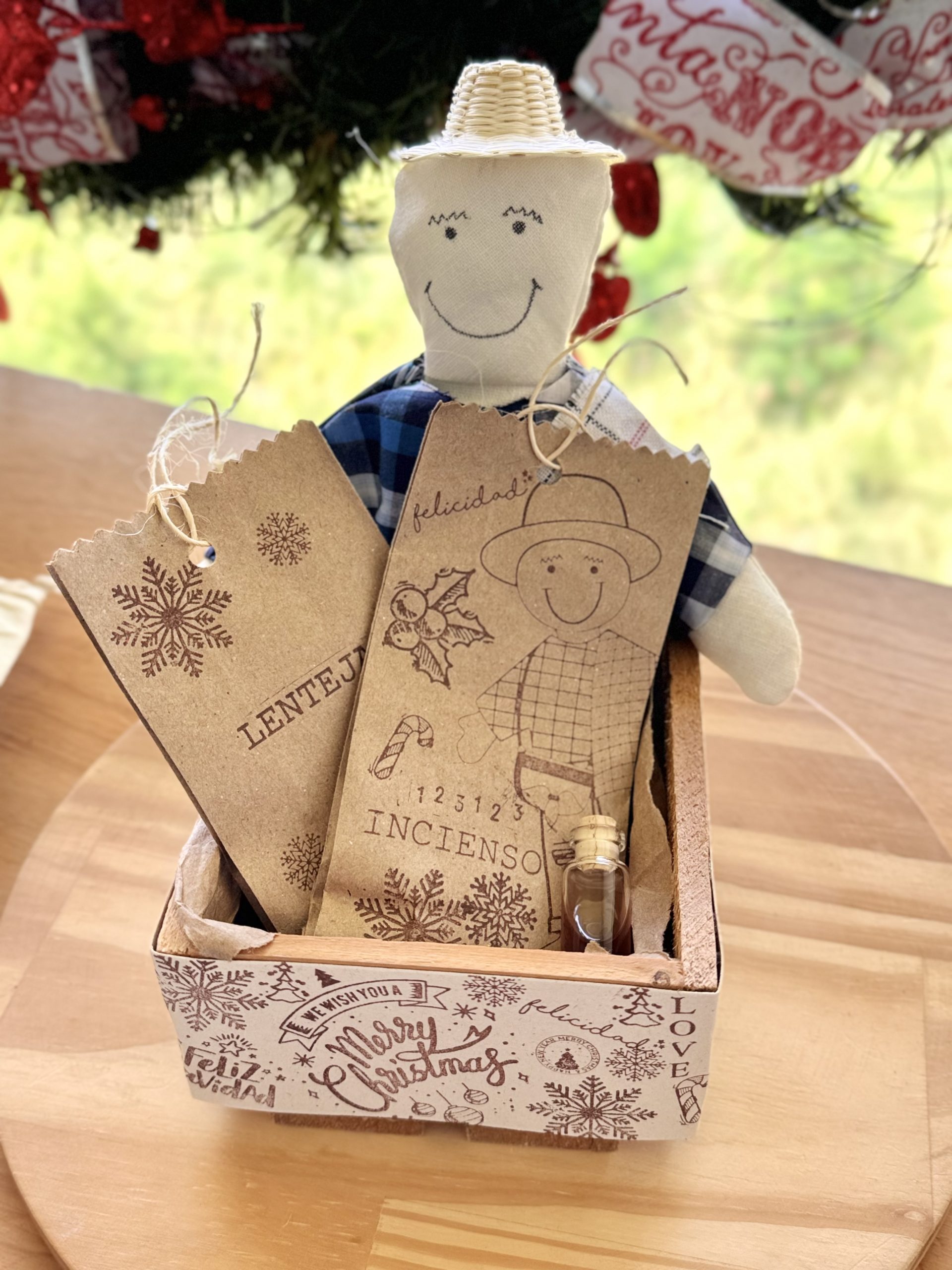MUÑECO DE AÑO VIEJO ¡Año nuevo, vida nueva! - Imagen 5