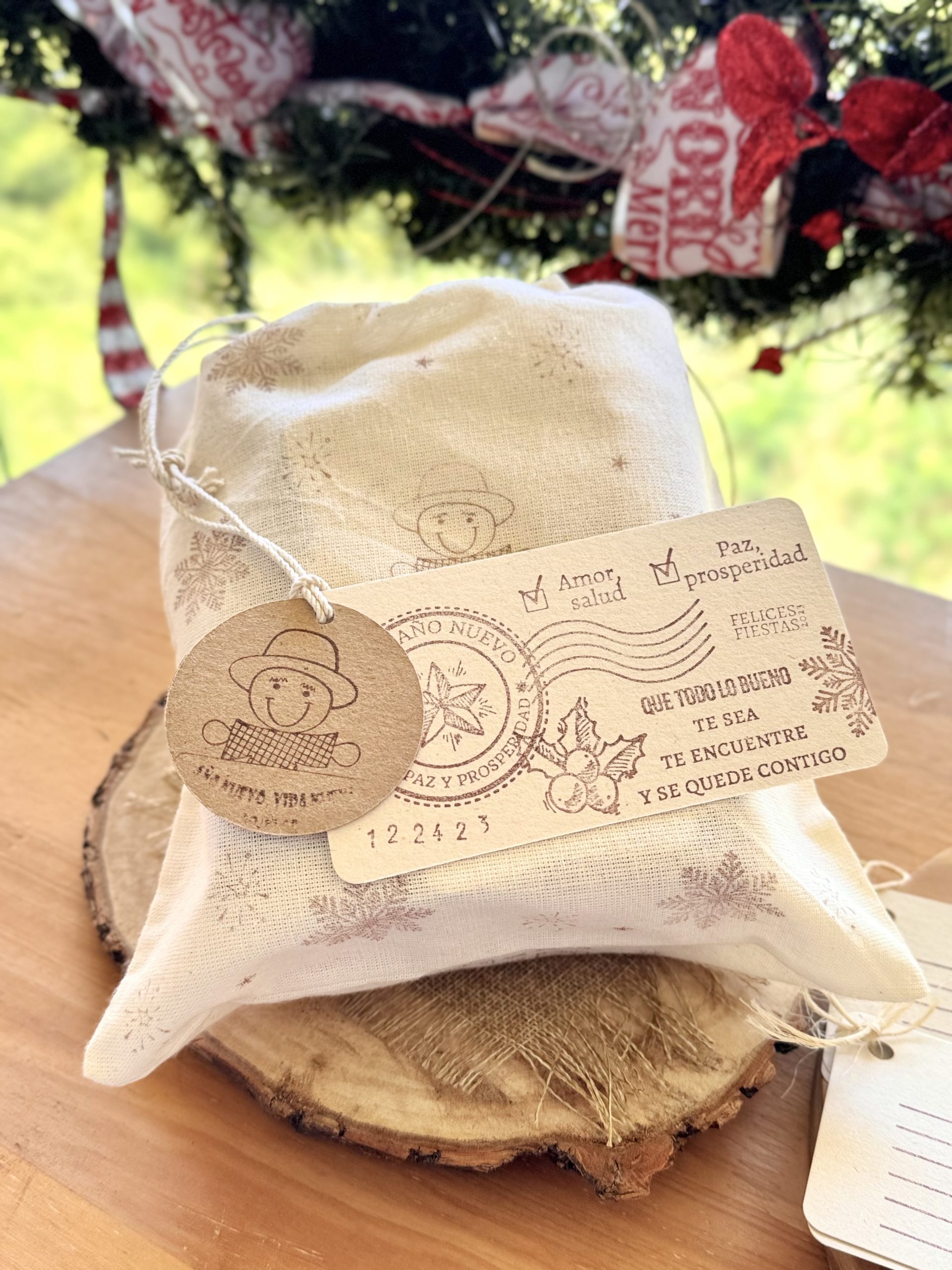 MUÑECO DE AÑO VIEJO ¡Año nuevo, vida nueva! - Imagen 3